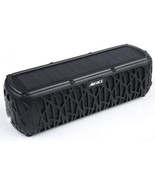 Portable Outdoor Bluetooth Ipx6 Waterproof Speaker With, Black From Abfoce. - €55,39 EUR