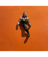 WWE The Undertaker Micro Aggression 2&quot; Mini Figure Jakks  Used, Leg Missing - €3,66 EUR