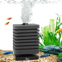 AQQA Canister Filter Aquarium Water Pump 1.01lb Package Weight - $307.87 AQQA Canister Filter Aquarium Water Pump 1.01lb Package Weight - $307.87 MXN