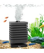AQQA Canister Filter Aquarium Water Pump 1.01lb Package Weight - $307.87 MXN