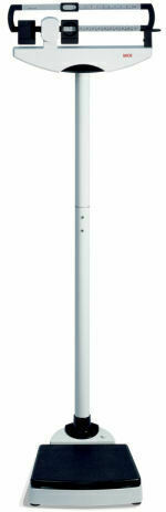 Seca 700 Mechanical Column Scale, kgs only W/ Height Rod (7001021993) - $297.00
