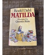 Matilda Hardcover Book - €10,12 EUR