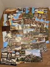 Lot Of 30+ VTG German Postcards - $9.00