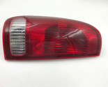 1997-2003 Ford F150 Driver Side Tail Light Taillight Flareside OEM B02B08 - $32.75