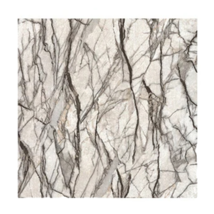 Anyhouz 10pcs Vinyl Tile Self Adhesive White with Branch Stain Marble PV... - $60.50