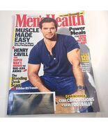 Men&#39;s Health Magazine December 2019 HENRY CAVILL Superman Man Of Steel M... - €28,56 EUR