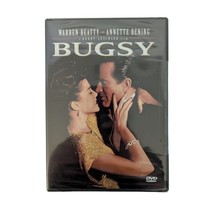 Bugsy (DVD, 1998) Warren Beatty Annette Bening Bugsy Siegel Biopic NEW Sealed - $8.90