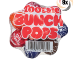 9x Bags Tootsie Bunch Pops Original Assorted Flavor Lollipop Candy | 8 P... - £18.83 GBP