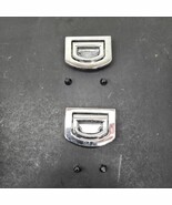 12-18 Audi A6 S6 Q7 S7 RS7 S8 Trunk Cargo Compartment Tie Down Hooks 1K0... - $14.50