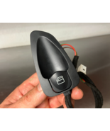 03-11 mercedes r230 sl500 sl65 door window switch control right passenge... - $1,233.80 MXN
