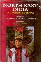NorthEast India: the Human Interface [Hardcover] - £24.96 GBP