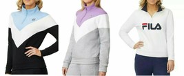 Fila Ladies&#39; 1/4 Zip Pullover - £16.73 GBP