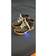 Skechers Lights Remix Light-Up Black Boys 7  - $40.83 CAD
