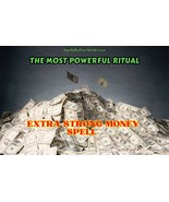 EXTRA STRONG MONEY Spell – Attract Wealth, Abundance &amp; Financial Success... - $30.00