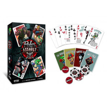 Poker Assault Card Game - £47.85 GBP