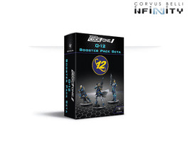 O-12 Booster Pack Beta O-12 Infinity - £44.04 GBP