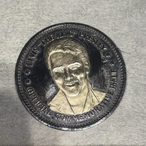 Historic Mint Double Eagle Elvis The King Presley Commemorative Medallion. - $4.05 CAD