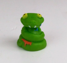 The Trash Pack Series 3 Slime Python Green 1&quot; Collectible Figure - £5.33 GBP
