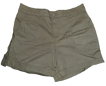 NWT Social Standard by Sanctuary Women&#39;s Hero Utility Short Washed Black... - $16.78