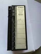 GE Fanuc Genius IC660BBA024 Analog I/O Module Current Sourcing Voltage 2... - $250.00