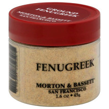 Morton fenugreek ( 3 x 1.6 oz   ) - $57.89 CAD