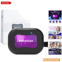 Effortless Sanitation: 5-Minute Toothbrush Cleaner with Detachable Cover... - $37.57