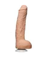 JOHN HOLMES ORIGINAL DILDO HUGE 12&quot; X 2.5&quot;, DUAL DENSITY, SUCTION CUB BULK - €63,38 EUR