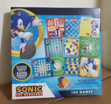 Sonic The Hedgehog  Classic Games with a Super Sonic Twist 100 games Col... - $59.99