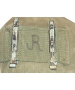 US Army M-1956 canteen carrier FSN circa 1956-1966; marked &quot;JR&quot; - £23.70 GBP