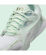 Nike Air Jordan Heir Abundance Green Women&#39;s # 11.5 Basketball Shoes IB7... - $99.72