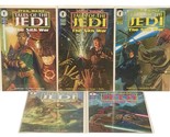 Dark horse Comic books Star wars tales of the jedi sith war #1-5 368973 - $24.99