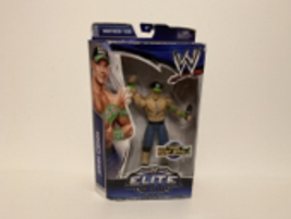 WWE Elite &quot;John Cena Series 28 Tag Microphone Hat Figure, 6&quot;  - £95.12 GBP