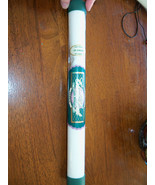 Charles Craft Cross Stitch Aida Cloth 18 count white 15&quot;x 18&quot; New - $27.99 CAD