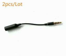 2pcs Headphone extention cable for Jack Mophie Juice pack Iphone 5  6 7 XR Plus - £7.09 GBP