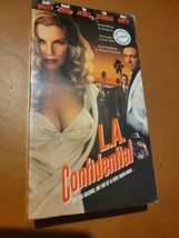 L.A. Confidential VHS Movie Kevin Spacey Kim Basinger Russell Crowe NEW ... - £11.49 GBP