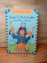 Junie B., First Grader: One-Man Band (Junie B. Jones #22)  - £4.64 GBP