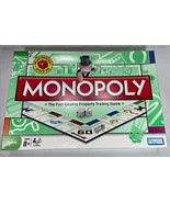 MONOPOLY Fast-Dealing Property Trading Family Board Game 100% Complete - $18.67 CAD