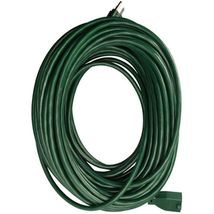 Master Electrician 02353-05ME 80-Foot 16/3 Vinyl Landscape Outdoor Exten... - $55.66