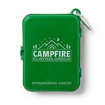 Bullseye's Playground Tween Summer Camp Card Games Campfire Fun - €10,50 EUR