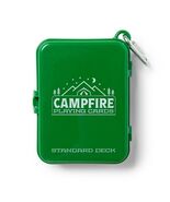 Bullseye&#39;s Playground Tween Summer Camp Card Games Campfire Fun - $225.15 MXN