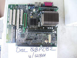 08P282 Dell System Board (Motherboard) for OptiPlex GX240  + CPU + 1 GB RAM - £55.00 GBP