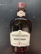 Runamok Maple &amp; WhistlePig Organic Rye Whiskey Barrel-aged Maple Syrup 3... - £20.75 GBP