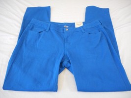 Women&#39;s Juniors Arizona Super Skinny Slender Fit Jeans Encore Blue Sz 18... - $26.11