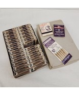 Box of 50 Vintage Unused Matchbooks EL CORTEZ Casino Downtown Las Vegas NV - $24.18