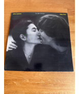 Double Fantasy By John Lennon/Yoko Ono LP Registrazione 1980 - $16.53 CAD