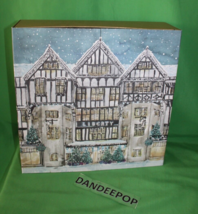 Liberty Of London Empty 25 Piece Advent Calendar Holiday Luxury Box Set - £54.36 GBP