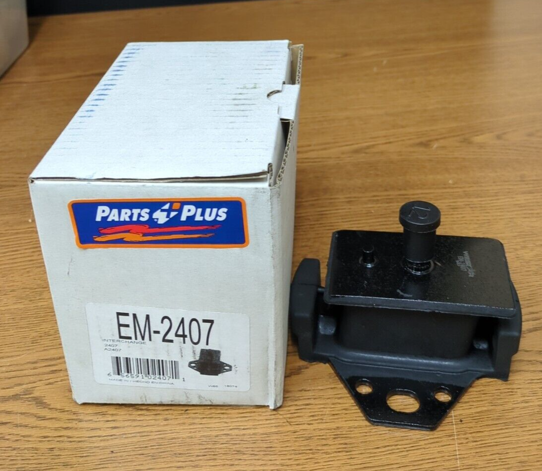 Parts Plus Westar EM-2407 Engine Mount - $15.83