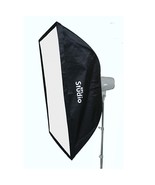 RPS Studio 24 x 24 inch Softbox w/ Inner Diffuser Mounting Ring NOT Incl... - $423.19 MXN
