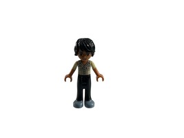 Lego Friends Minifigure Matthew Mini Fig Boy From 41036 Jungle Bridge Rescue - £7.77 GBP