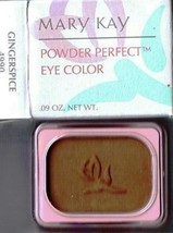 Mary Kay Powder Perfect Eye Color GingerSpice 4990 Eye Shadow - £11.93 GBP